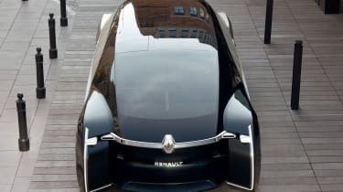 Renault EZ-Ultimo - front above