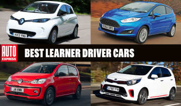 Best learner driver cars - header image