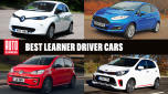 Best learner driver cars - header image