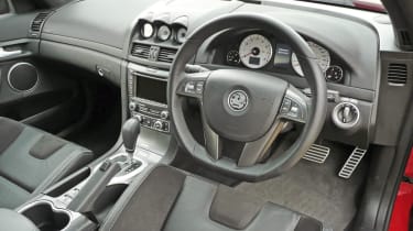 Vauxhall VXR8 2011