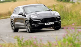 Porsche Cayenne Turbo