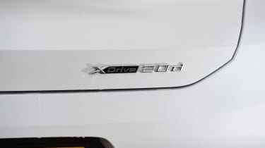 BMW X2 - engine details