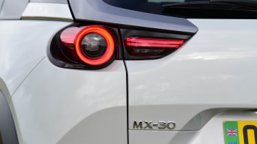 Mazda MX-30 - tail light