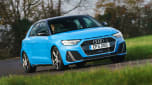 Audi A1 - front
