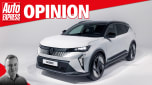 Opinion - Renault Scenic