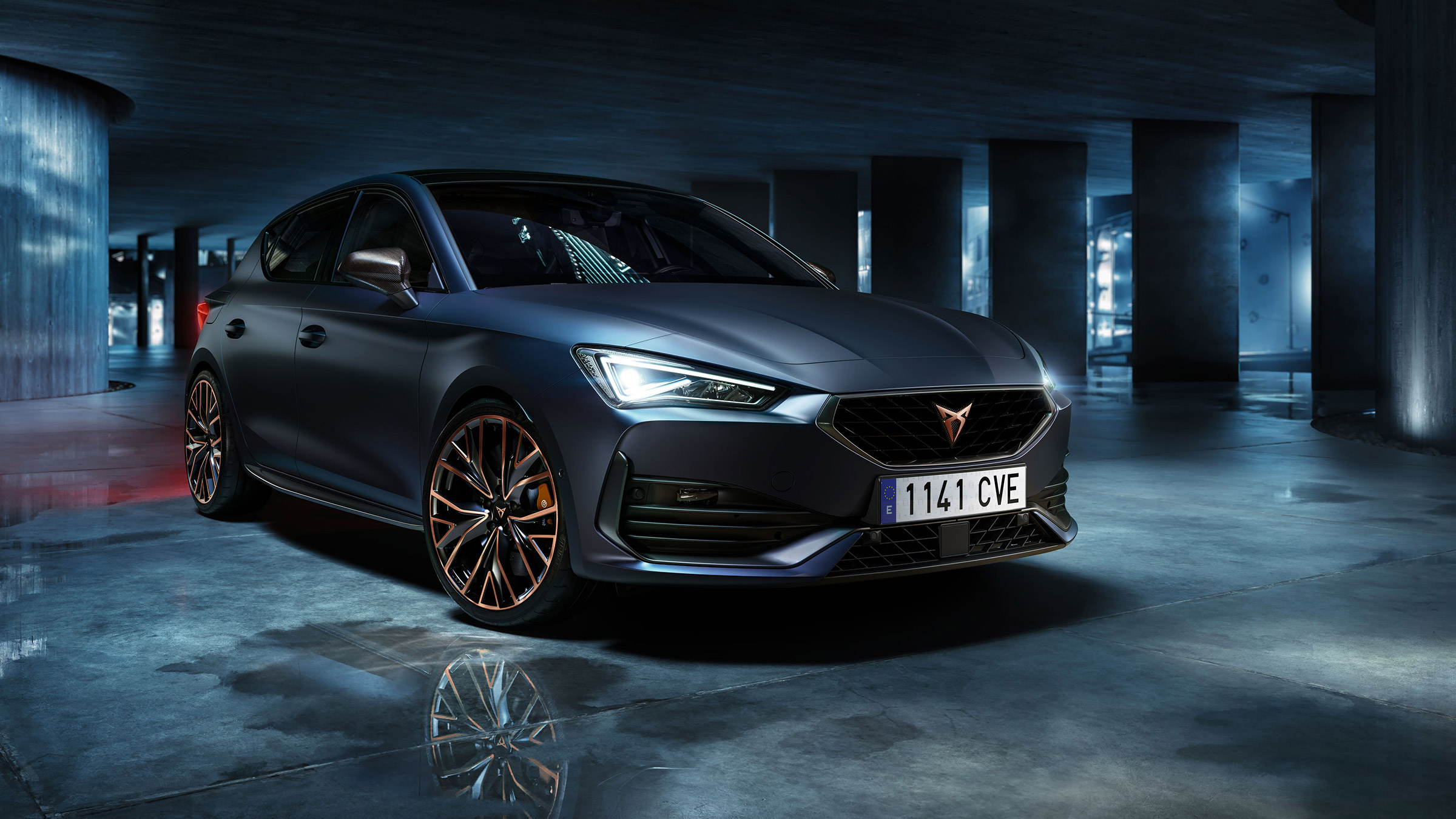 Cupra Leon VZ Cup revealed – but it's a non-starter for UK customers
