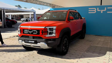 BYD Shark Goodwood