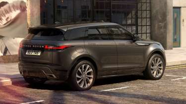 Range Rover Evoque Hoxton - rear