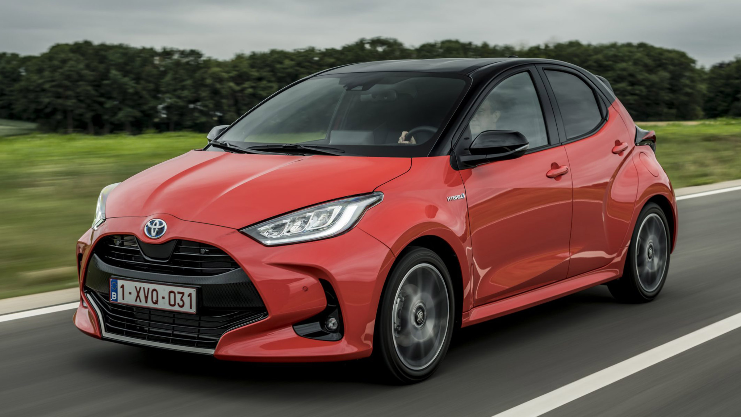 New Toyota Yaris Supermini To Cost From 19 910 In The Uk Auto Express