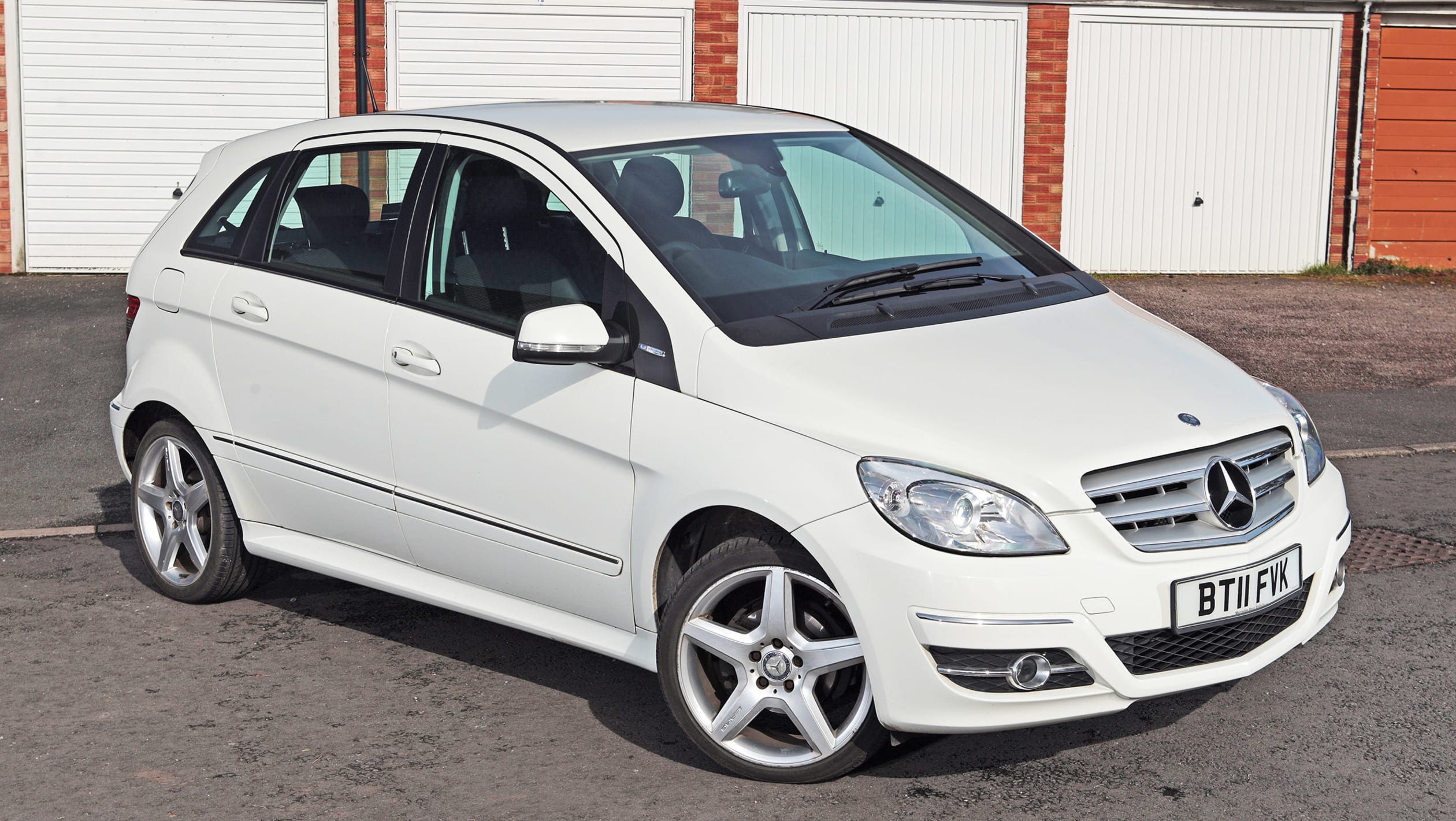 Used Mercedes B-Class Review - Pictures | Auto Express