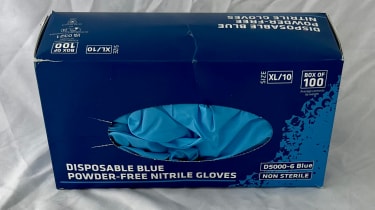 Toolstation Disposable Blue
