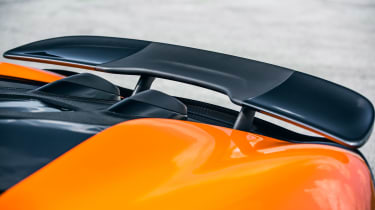McLaren 600LT - spoiler