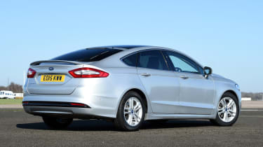 Used Ford Mondeo Hatchback (2014 - 2022) Review