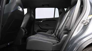 Volkswagen Tayron - rear seats 
