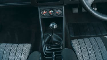 Volkswagen Golf GTI - Mk1 gear knob