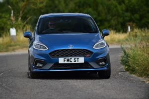 Ford Fiesta ST - full front