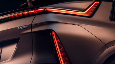 2026 Cadillac LYRIQ-V - tail light