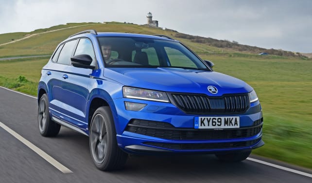 The Skoda Karoq Vrs Review: Is It The Best Suv? - y1huk3k