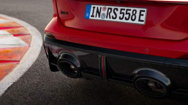 Audi RS 5 Avant - rear detail
