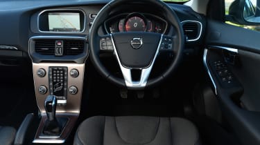 Volvo V40 Cross Country - dash