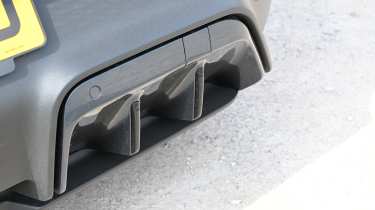 Cupra Raval - rear detail
