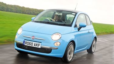 Fiat 500 Pop review | Auto Express