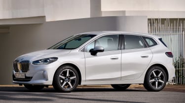 BMW 2 Series Active Tourer - front static