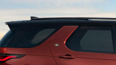Land Rover Discovery Gemini - side profile