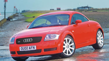 Audi TT MkI