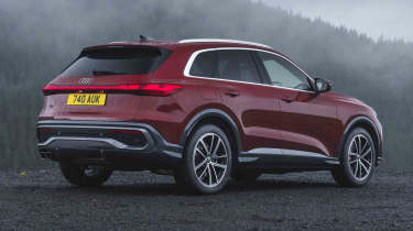 Audi Q5 - rear corner static
