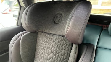 Silver Cross Discover i-Size - headrest