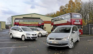 Seven-seat MPV shoot-out