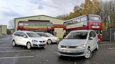 Seven-seat MPV shoot-out
