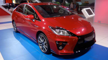 Toyota Prius GS