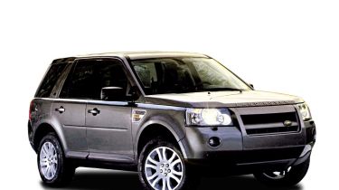 Land Rover Freelander 2