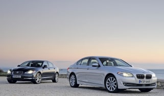 bmw and jaguar