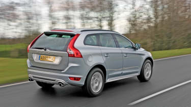 Volvo XC60 R-Design SE