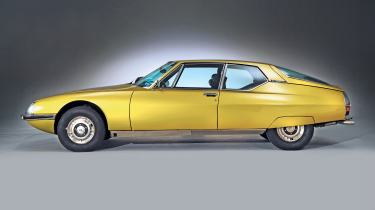 Citroen SM