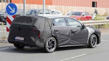 Kia Ceed spyshots 7