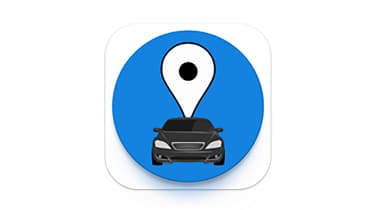 Find My Parked Car logo