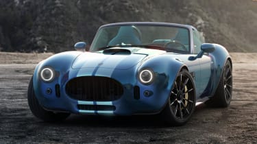 AC Cobra GT Roadster - front static