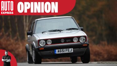 Opinion - classic cars