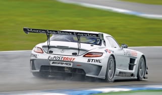 Mercedes SLS AMG GT3