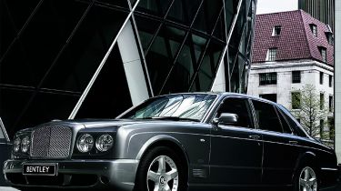 Bentley Arnage