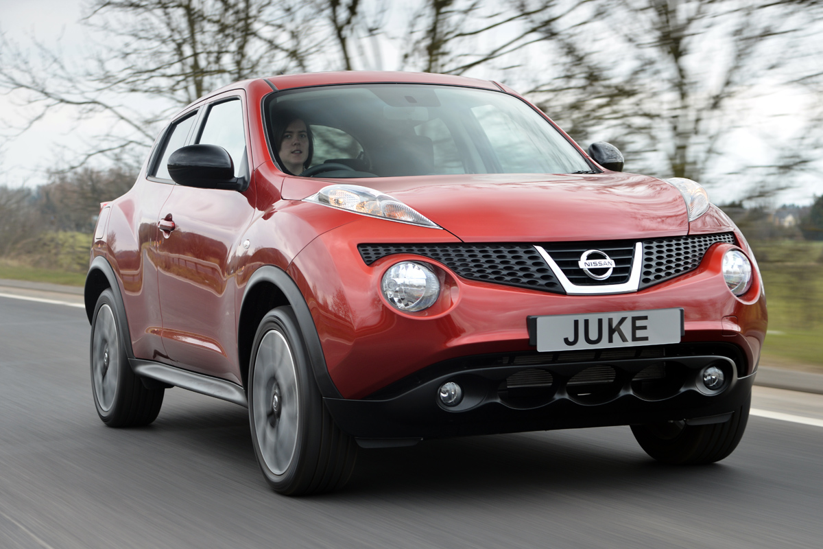 Nissan Juke n-tec review | | Auto Express