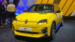 Renault 5 Geneva - front