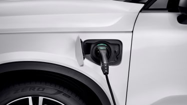 Volvo - charging