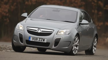 Best cheap hot hatches and performance cars - Vauxhall VXR