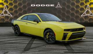 New Dodge Charger Super Bee Launch Edition - front static