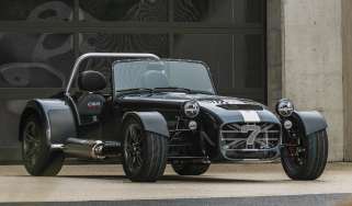 Caterham Seven CSR Twenty - front